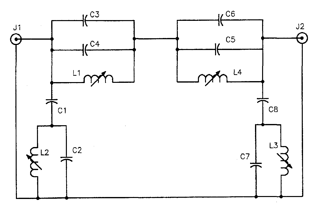 Schematic for channels 2-6